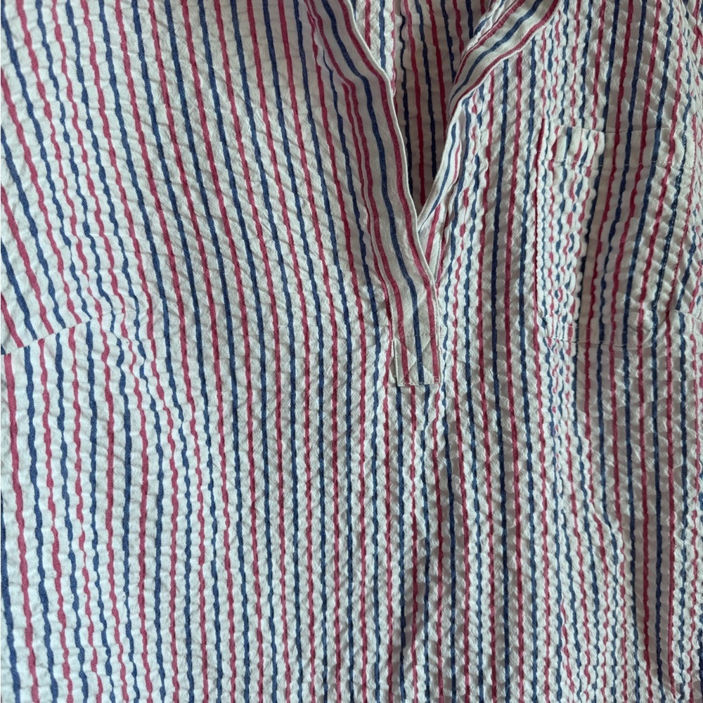 Karen Scott Women's Striped Dress - Picture 5 of 5